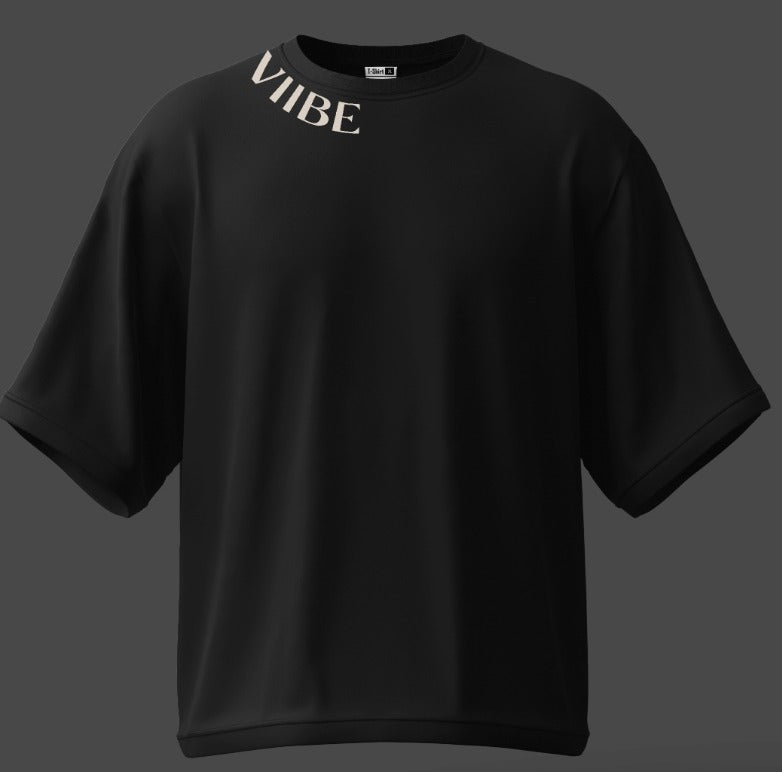 VIIBE – Eagle Spirit | Fearless & Free Oversized Tee